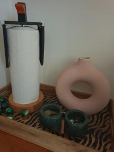 Maisons de vacances Flut'Alors - Maison charmante au centre-ville de Reims : photos des chambres