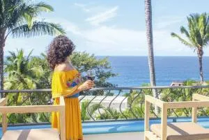 Refugio Sereno en Casa Mar Azul - Lo de Marcos