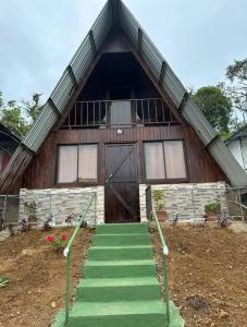 Bungalow Tenorio Mountain Lodge