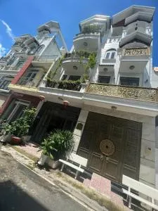 Nhà nguyên căn full nội thất - Xóm Kinh Xáng