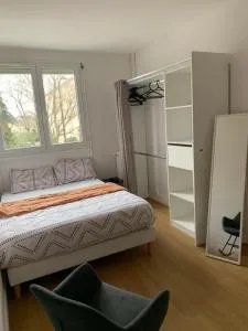 Chambre à louer dans appartement - Brétigny-sur-Orge