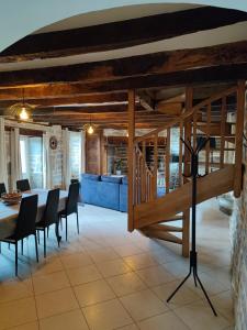 Maisons de vacances Au Grand Bonheur - Gite Padirac - Rocamadour : photos des chambres