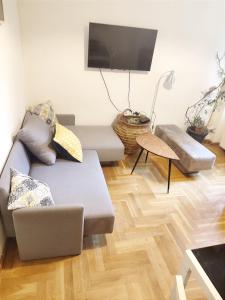 Excellent apartments ILLYRIA, Zagreb DOWNTOWN