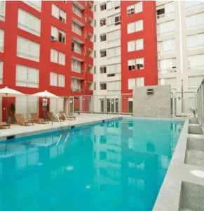 Departamento céntrico y moderno, exelente ubic. - Lima