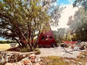 A-frame off the grid - Zambelláta