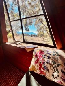 A-frame off the grid