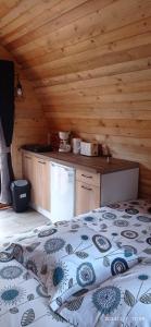 LERABLE - CABANE INSOLITE et COCOONING 2 personnes - CAMPING LE BEL AIR