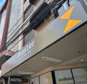 Master Express Alberto Bins - 200 metros do Hospital Santa Casa