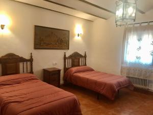 Casas Rurales Los Palenques