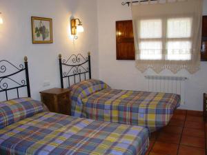 Casas Rurales Los Palenques