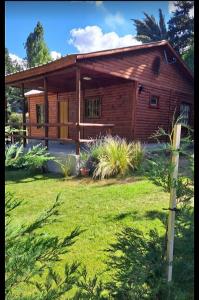 Cabaña potrerillos La Tabaida