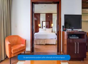 Roomo Transamerica SP GeorgeV Itaim Bibi