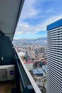 Orbi City Hotel In Batumi With Sea View