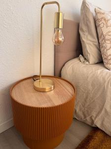 Appartements COSY F3 PROCHE CENTRE : photos des chambres