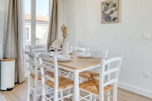 Appartements La Maison Heureuse - Welkeys : photos des chambres
