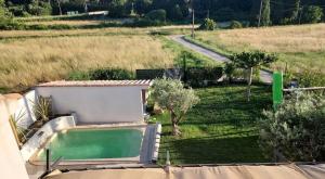 Maison avec piscine en Provence