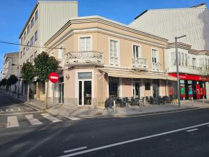 Apartamento Café Teatro - 3hvězdičkové hotely ve městě Arzúa