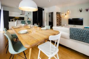 Waterfall Apartment - Cozy Mountain Retreat