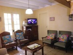 Maison chaleureuse à Vielle-Saint-Girons