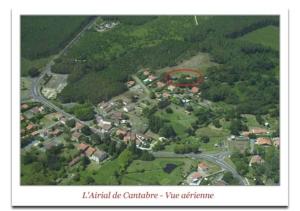 Maison chaleureuse à Vielle-Saint-Girons