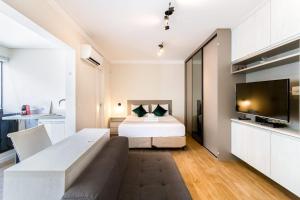 Easy Star - Studio Aconhegante ao Lado do Aeroporto de Congonhas - XT01G