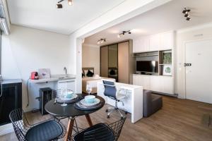 Easy Star - Studio Aconhegante ao Lado do Aeroporto de Congonhas - XT01G