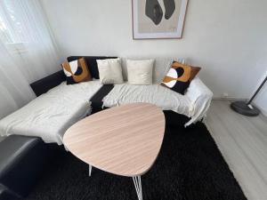 Appartements COSY F3 PROCHE CENTRE : photos des chambres