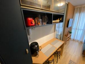 Apartamento Luxuoso com Vista Mar no Smart Pituba