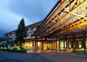 Route Inn Grantia Fukuoka Miyawaka - Wakita Onsen - Nōgata