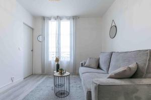 Appartements Cosy apartment Alfortville : photos des chambres