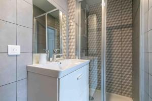 Appartements Cosy apartment Alfortville : photos des chambres