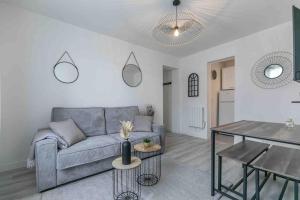 Appartements Cosy apartment Alfortville : photos des chambres