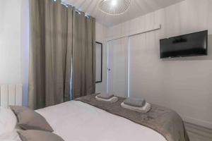 Appartements Cosy apartment Alfortville : photos des chambres