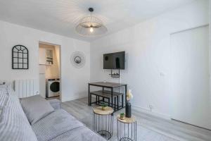 Appartements Cosy apartment Alfortville : photos des chambres