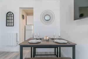 Appartements Cosy apartment Alfortville : photos des chambres