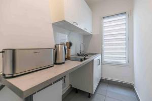 Appartements Cosy apartment Alfortville : photos des chambres