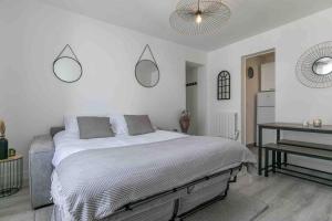 Appartements Cosy apartment Alfortville : photos des chambres