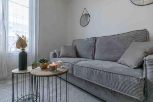 Appartements Cosy apartment Alfortville : photos des chambres