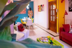 Apartamento POP-ART, junto a la Plaza Mayor, by My Home in Salamanca