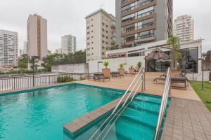 Easy Star - Studio Aconhegante ao Lado do Aeroporto de Congonhas - XT01G