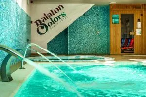 Balaton Colors Beach Hotel - 希欧福克