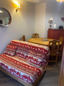 Appartements La Tarentaise. : photos des chambres