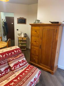 Appartements La Tarentaise. : photos des chambres