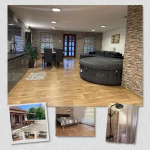 No1 Vendégház - Bodony