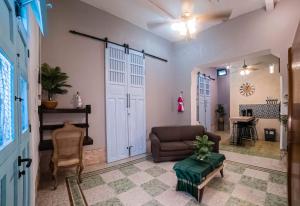 Casona de las Mestizas