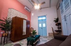 Casona de las Mestizas