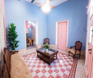 Casona de las Mestizas