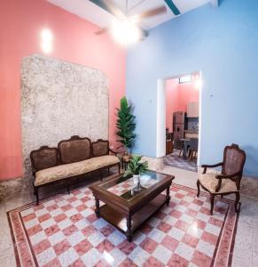 Casona de las Mestizas