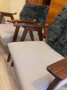 Apartmán vo vidieckom dome