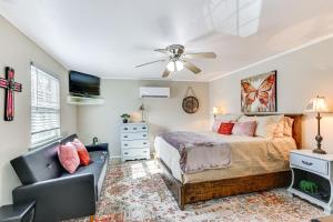 New Blaine Studio - Walk to Lake Dardanelle!